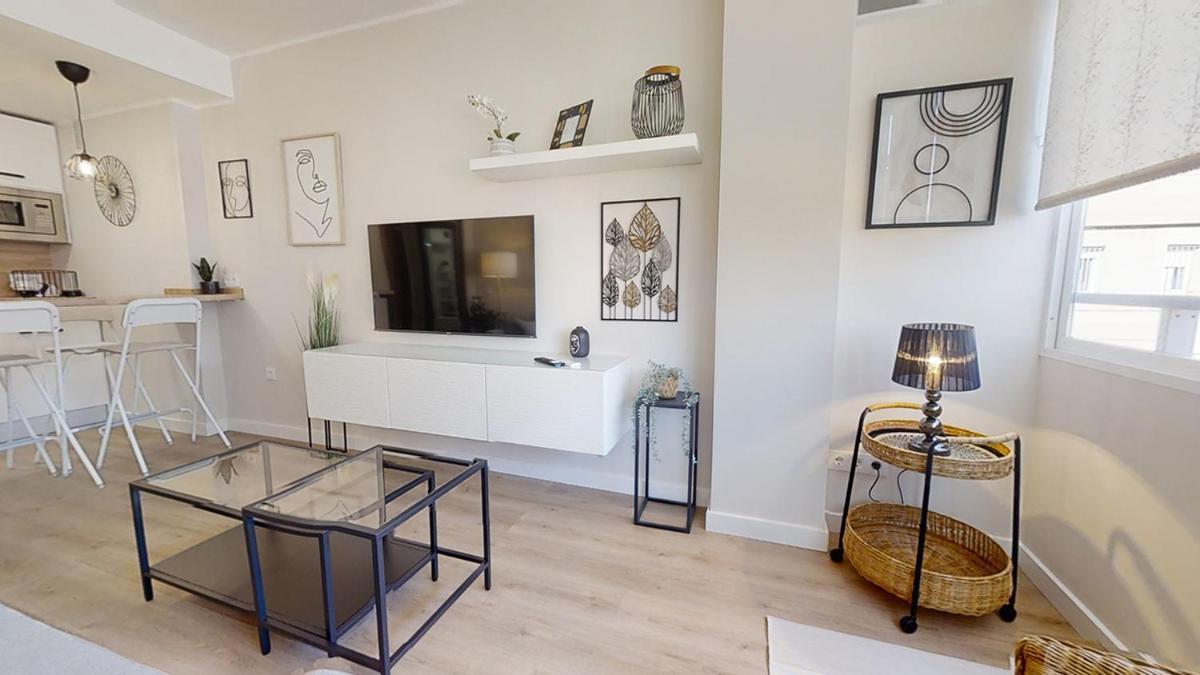 헤레스 Porvenir Diseno Moderno 아파트 외부 사진