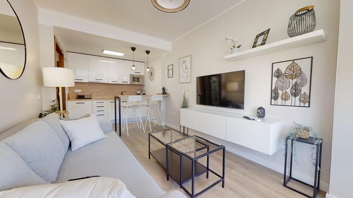 헤레스 Porvenir Diseno Moderno 아파트 외부 사진