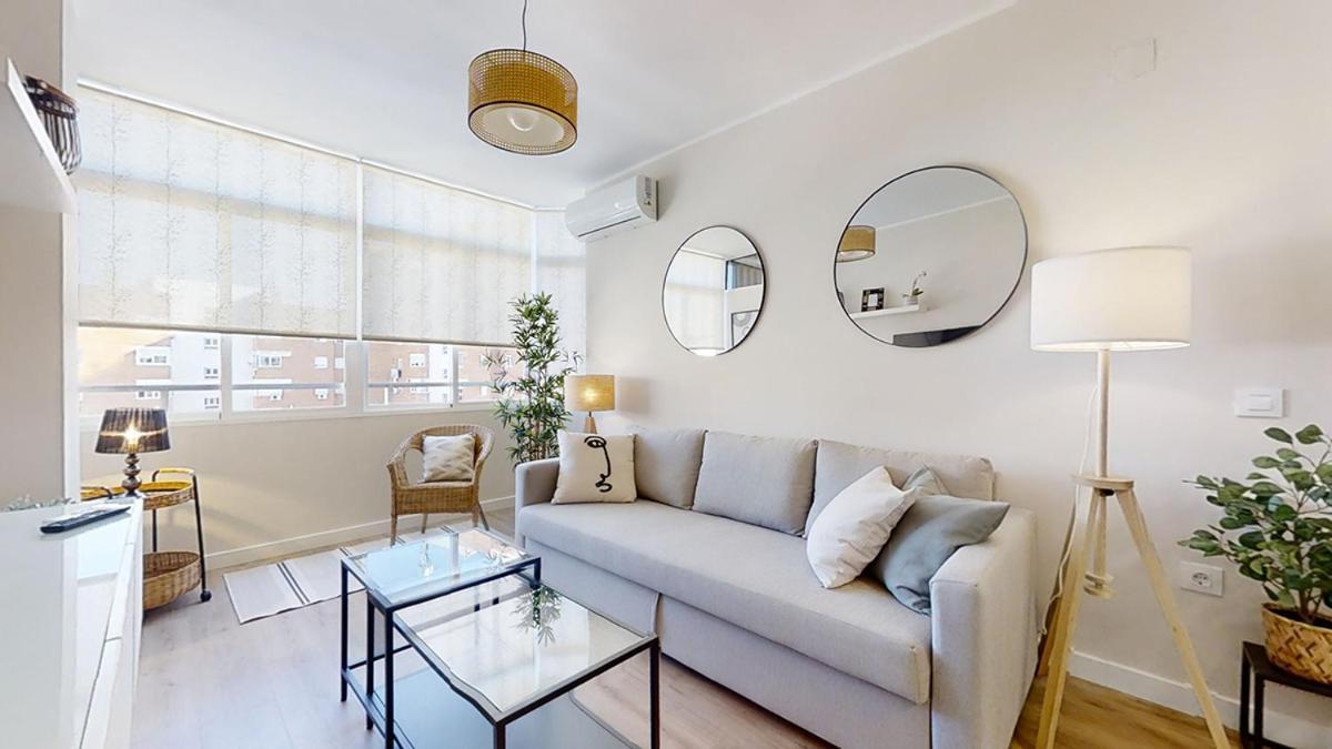 헤레스 Porvenir Diseno Moderno 아파트 외부 사진