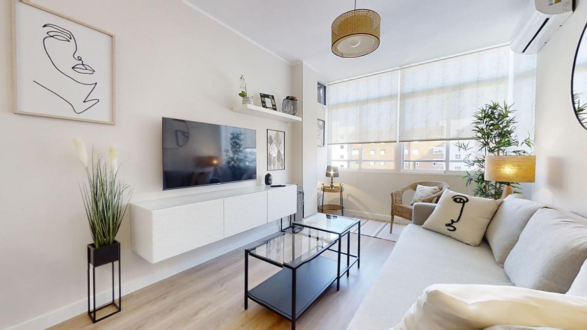 헤레스 Porvenir Diseno Moderno 아파트 외부 사진