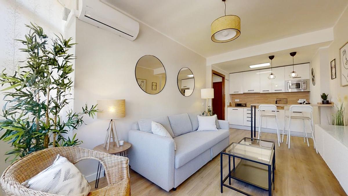 헤레스 Porvenir Diseno Moderno 아파트 외부 사진